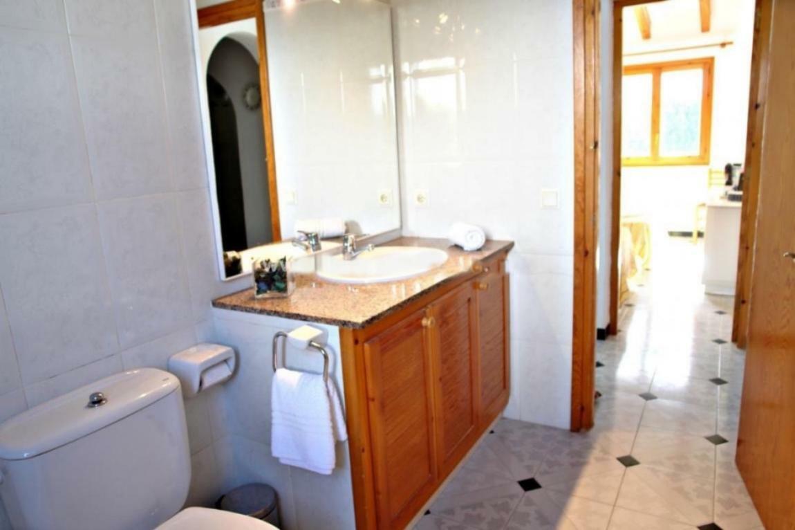 Villa Na Y Veni กาลาเอนบอสช์ ภายนอก รูปภาพ