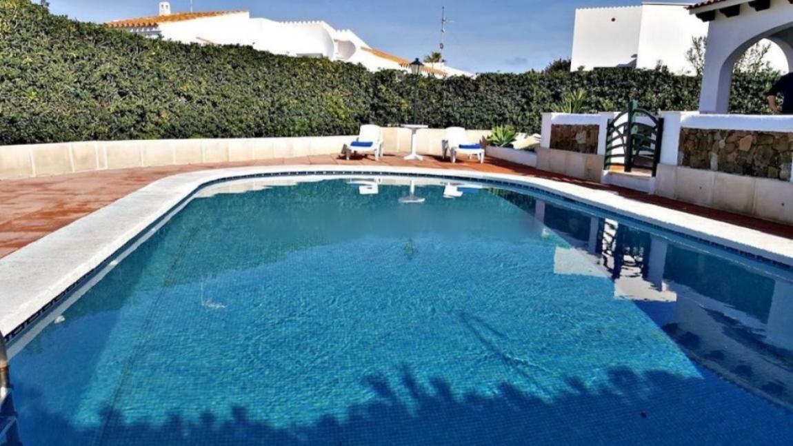 Villa Na Y Veni กาลาเอนบอสช์ ภายนอก รูปภาพ