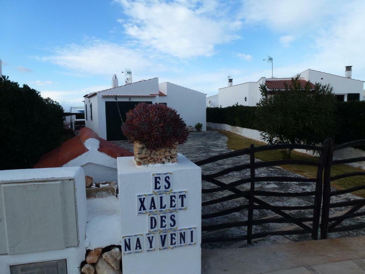 Villa Na Y Veni กาลาเอนบอสช์ ภายนอก รูปภาพ