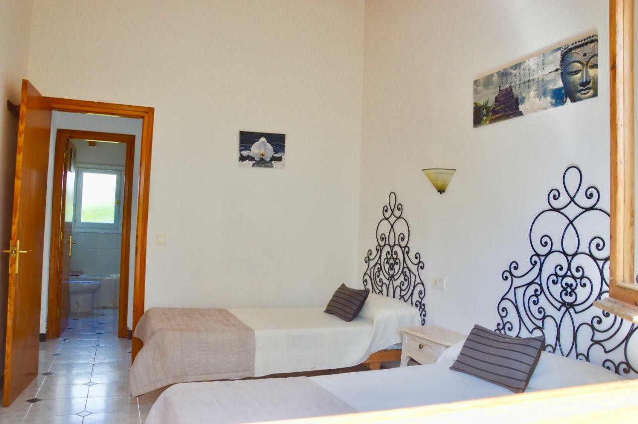 Villa Na Y Veni กาลาเอนบอสช์ ภายนอก รูปภาพ