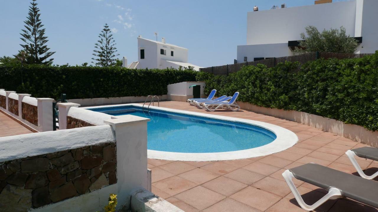 Villa Na Y Veni กาลาเอนบอสช์ ภายนอก รูปภาพ