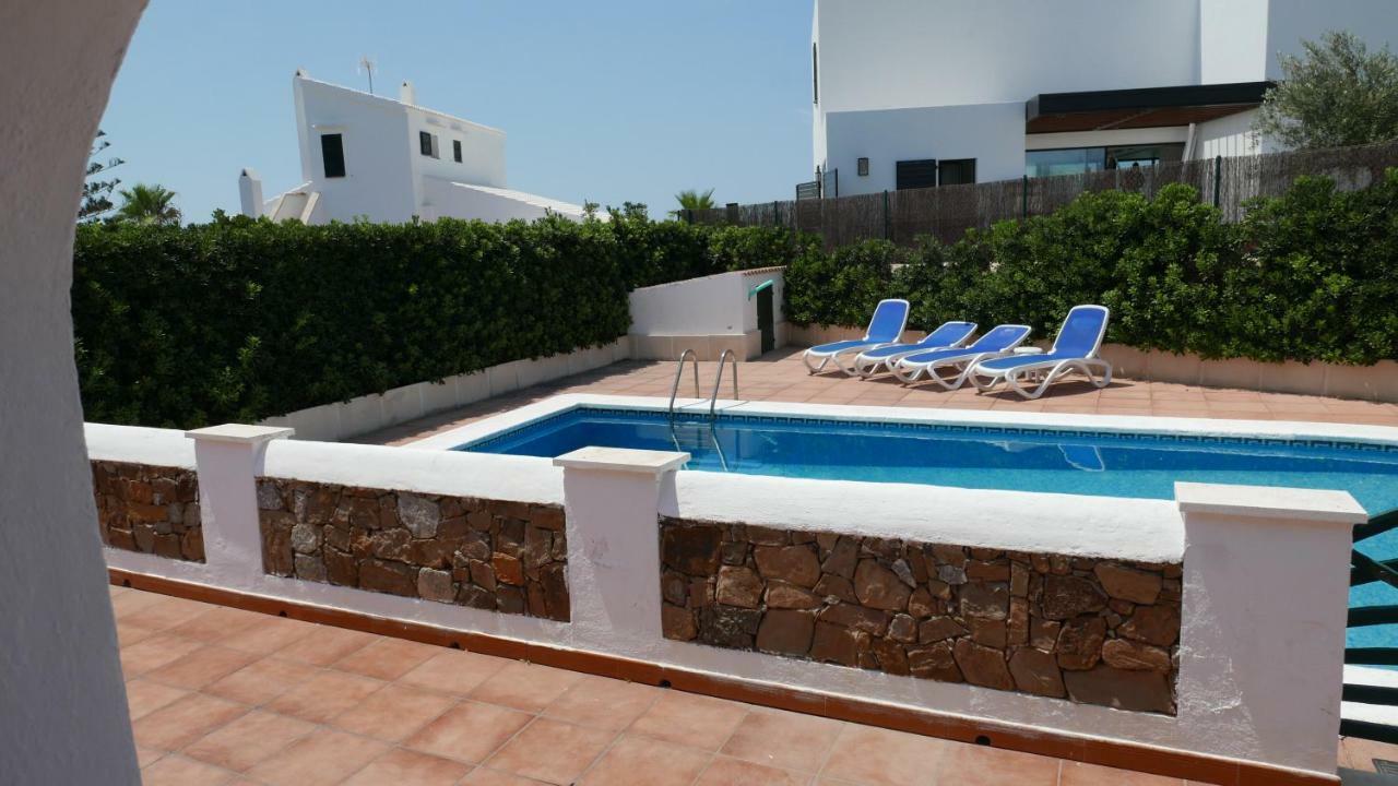 Villa Na Y Veni กาลาเอนบอสช์ ภายนอก รูปภาพ