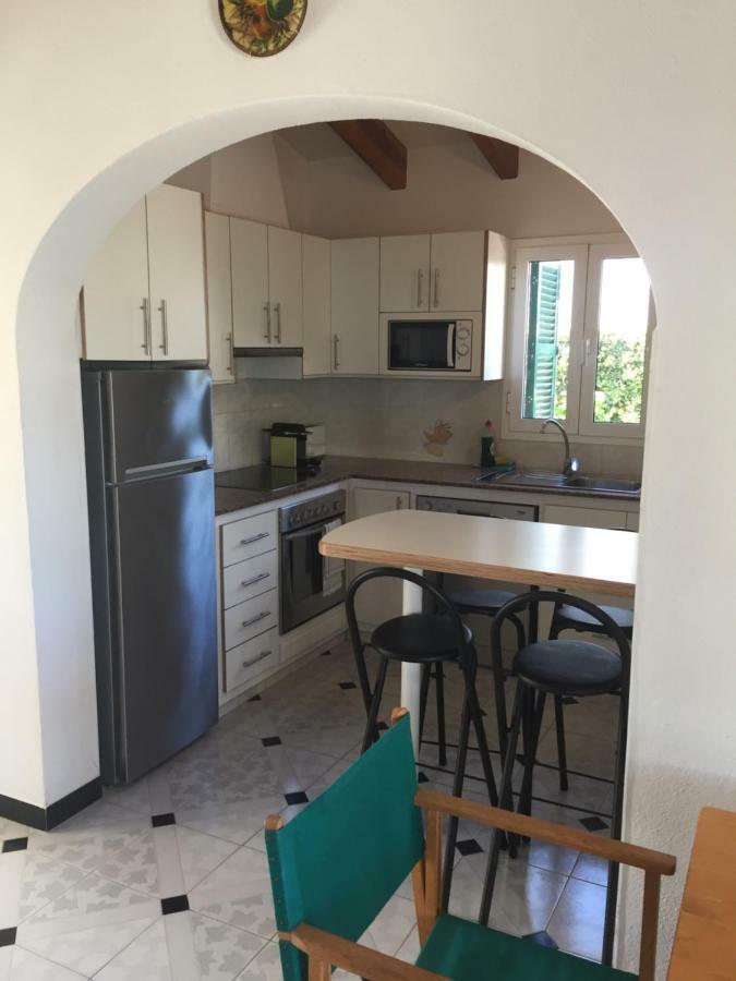 Villa Na Y Veni กาลาเอนบอสช์ ภายนอก รูปภาพ